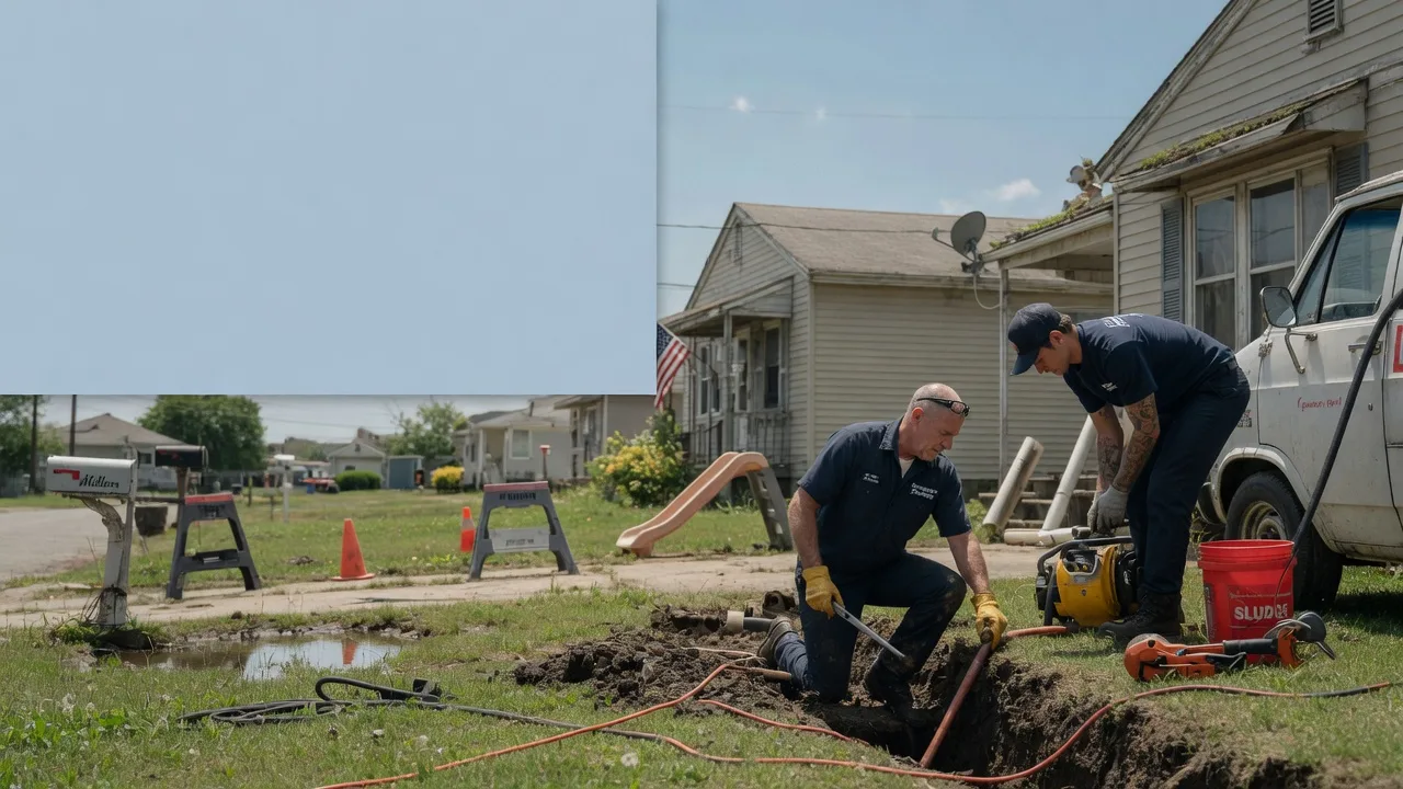 Emergency Plumber in Gardner, ND near me